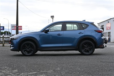 2017 Mazda Cx-5 - Thumbnail