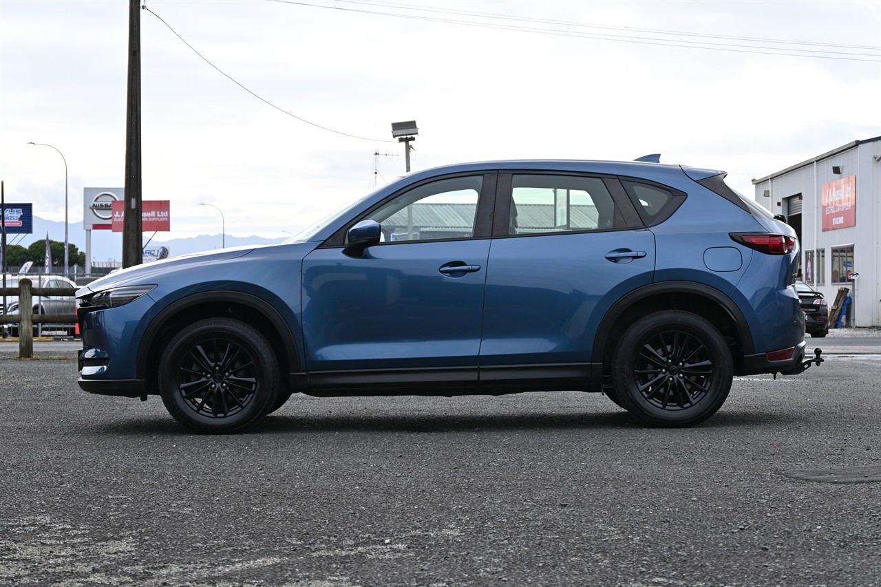 2017 Mazda Cx-5