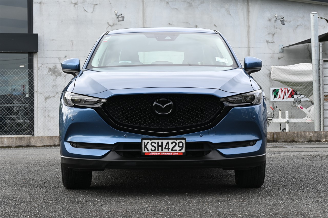 2017 Mazda Cx-5