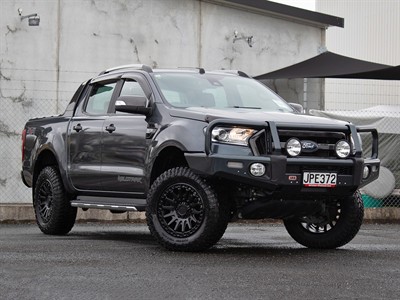 2016 Ford Ranger - Thumbnail