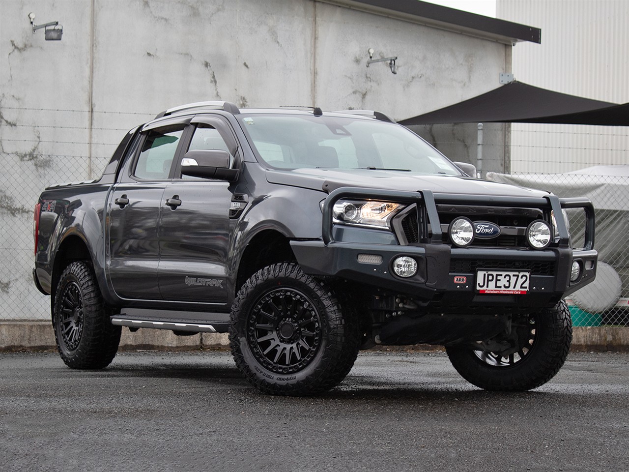 2016 Ford Ranger