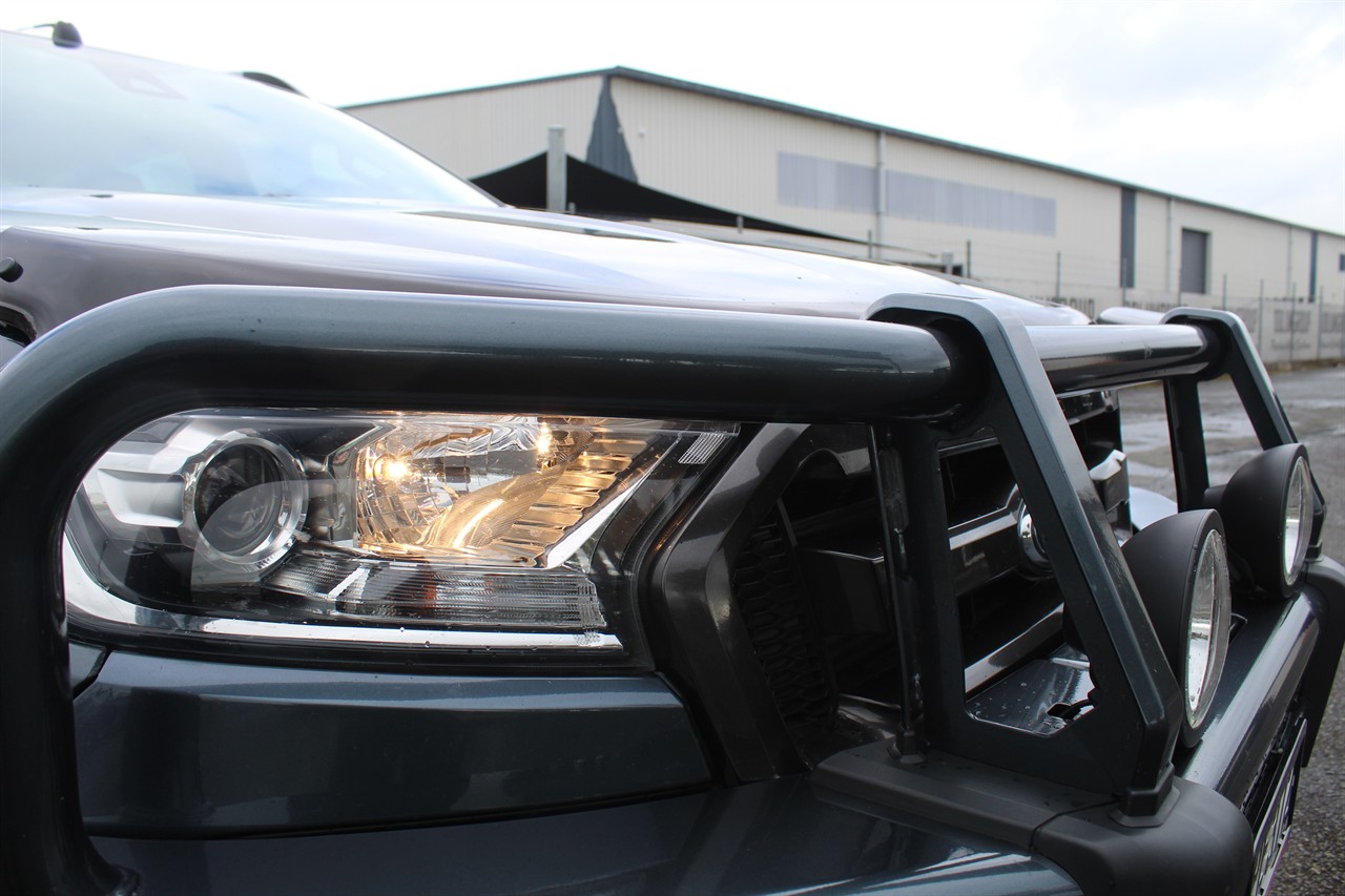 2016 Ford Ranger