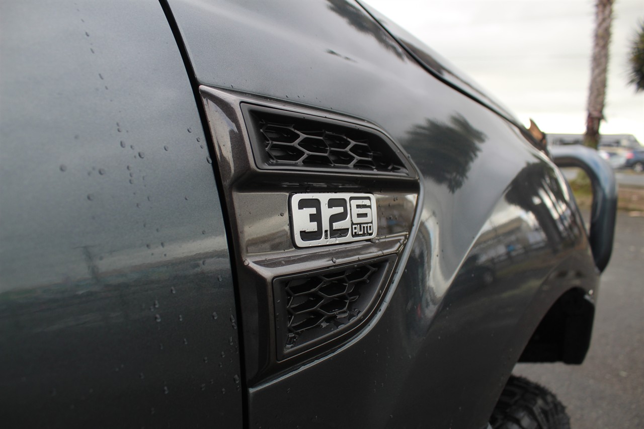 2016 Ford Ranger