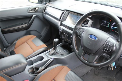 2016 Ford Ranger - Thumbnail