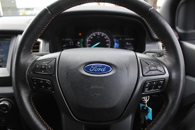 2016 Ford Ranger - Thumbnail