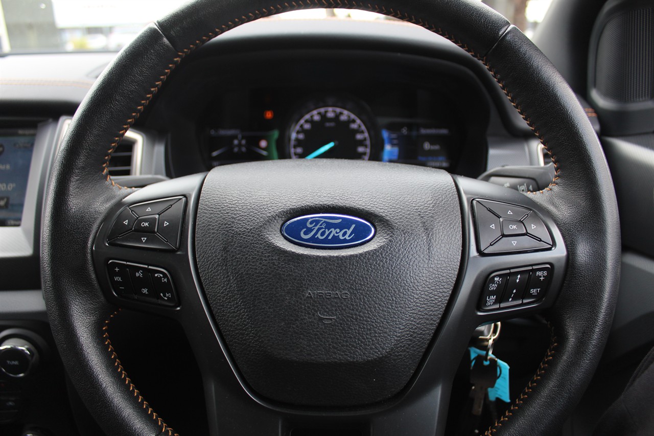 2016 Ford Ranger