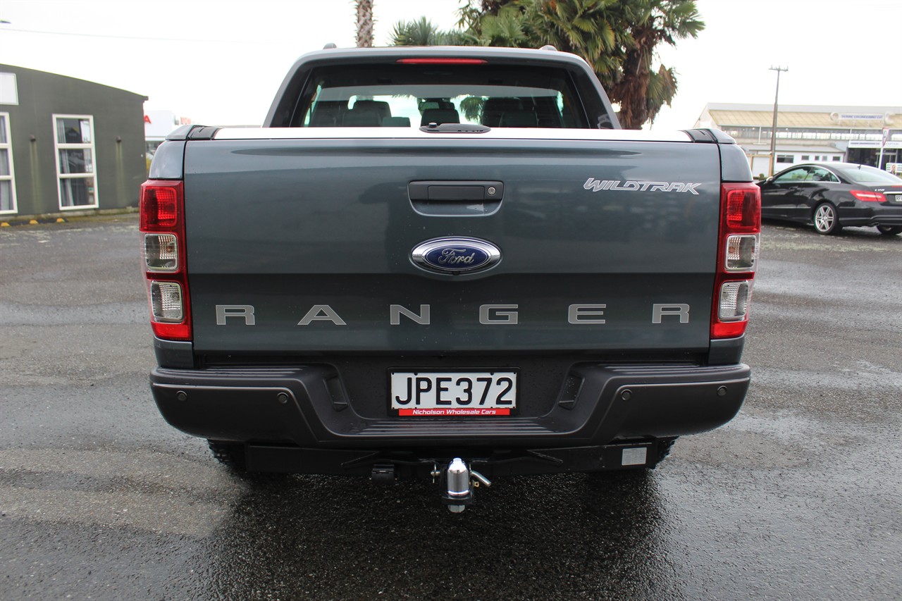2016 Ford Ranger