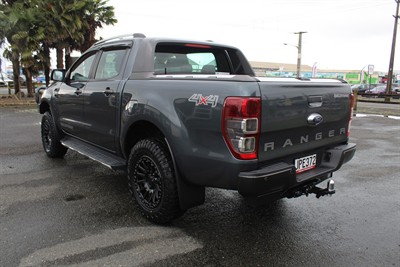 2016 Ford Ranger - Thumbnail