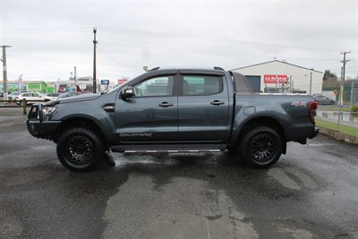2016 Ford Ranger - Thumbnail