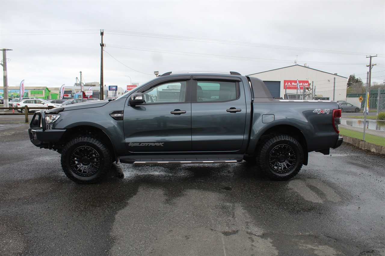 2016 Ford Ranger
