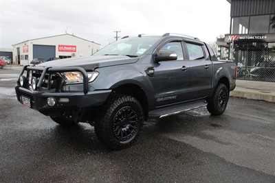 2016 Ford Ranger - Thumbnail