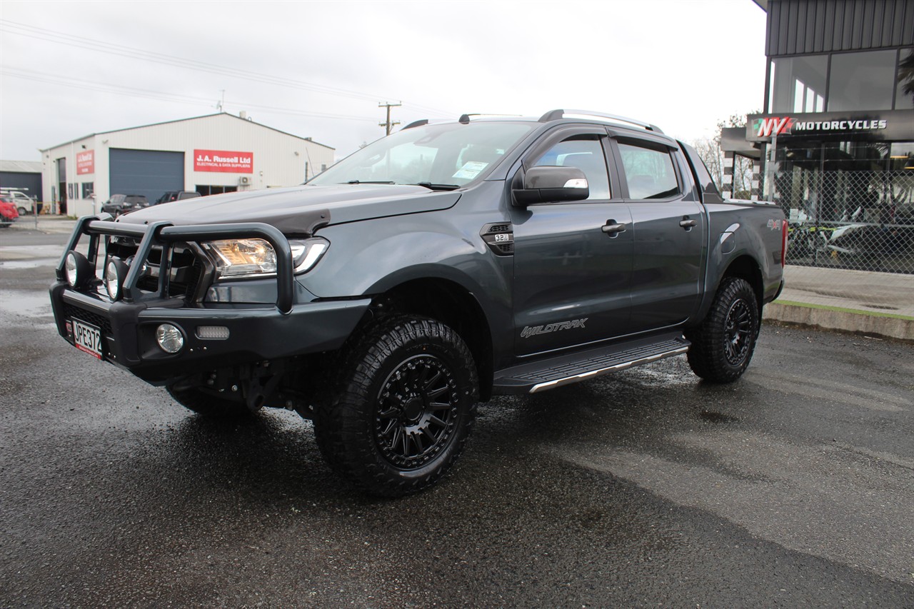 2016 Ford Ranger