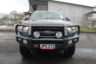 2016 Ford Ranger - Thumbnail