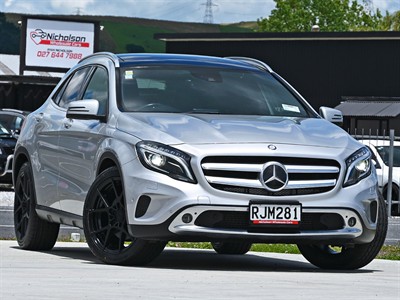 2014 Mercedes-Benz Gla250