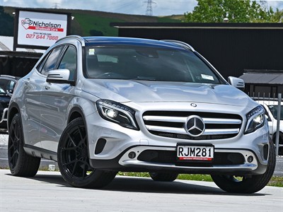 2014 Mercedes-Benz Gla250