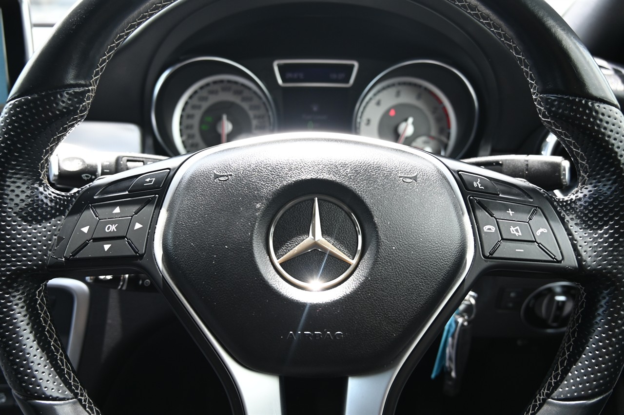 2014 Mercedes-Benz Gla250