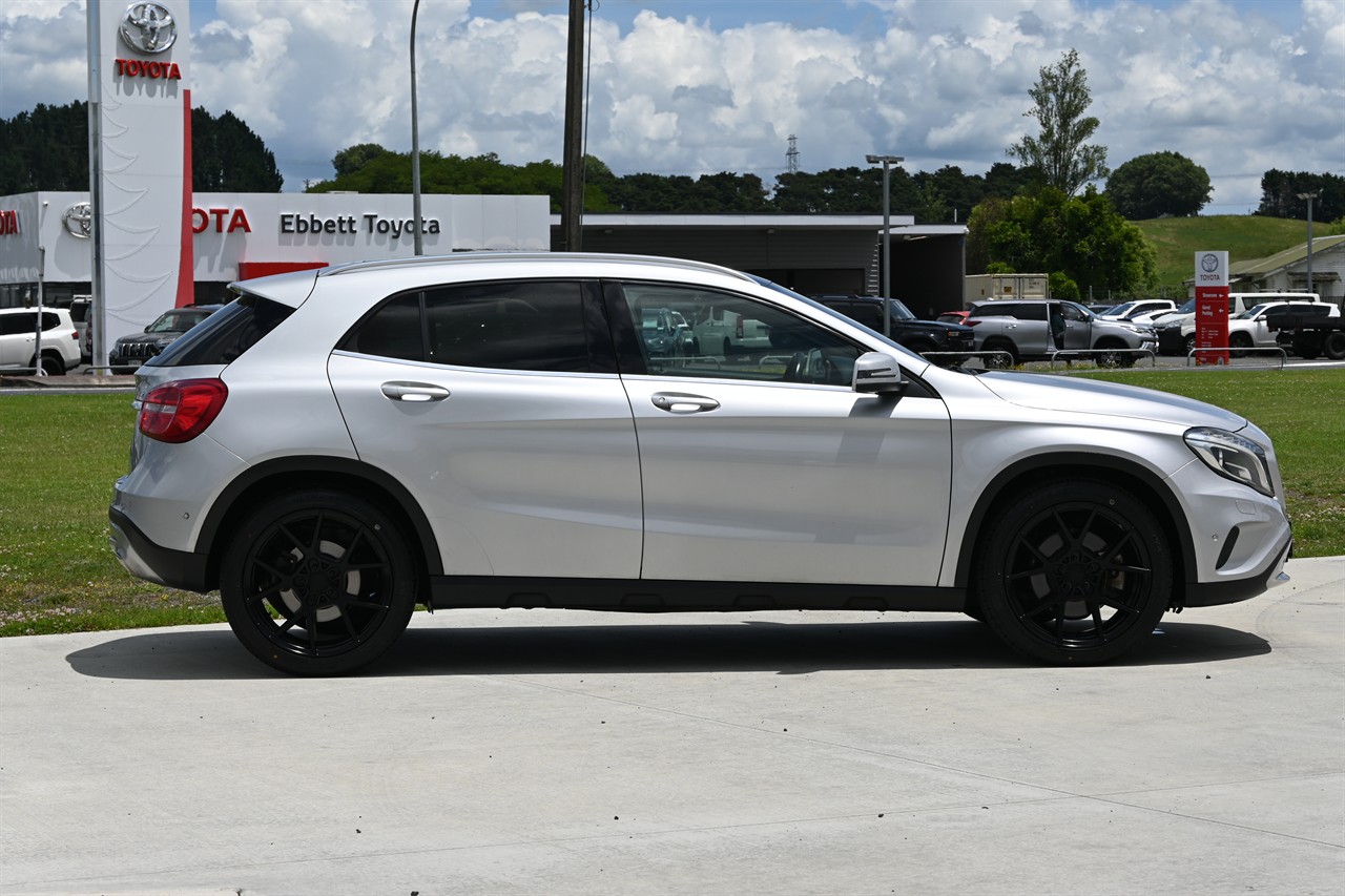 2014 Mercedes-Benz Gla250