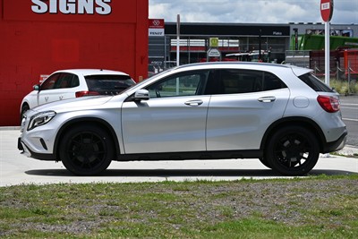 2014 Mercedes-Benz Gla250 - Thumbnail