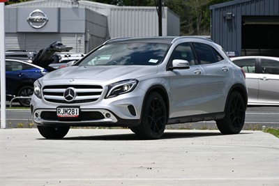 2014 Mercedes-Benz Gla250 - Thumbnail