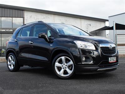 2016 Holden Trax - Thumbnail