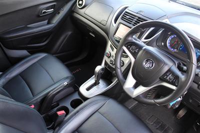 2016 Holden Trax - Thumbnail