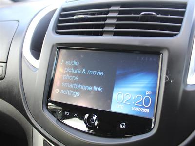 2016 Holden Trax - Thumbnail