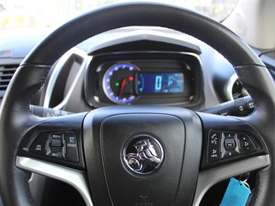 2016 Holden Trax - Thumbnail