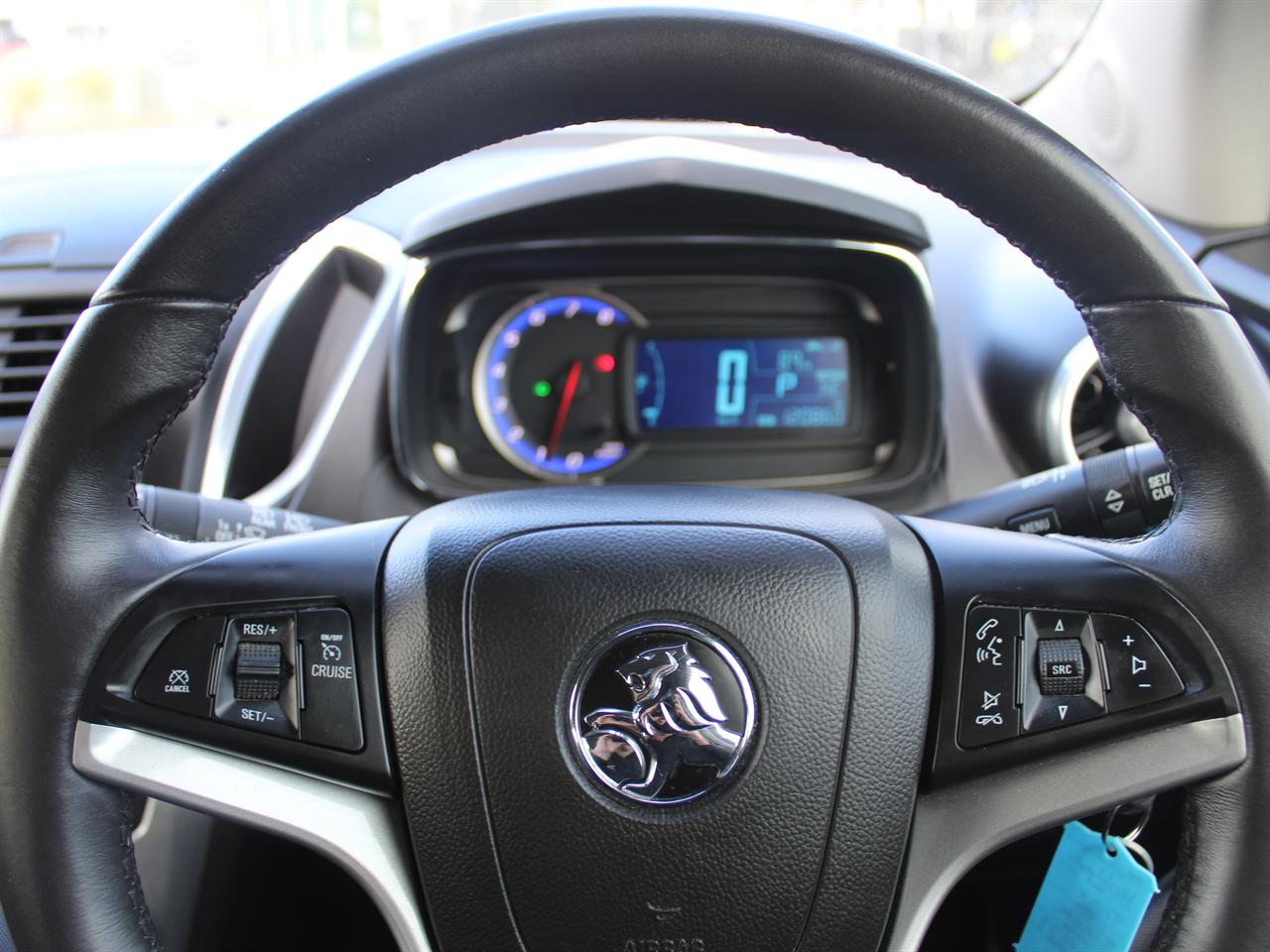 2016 Holden Trax