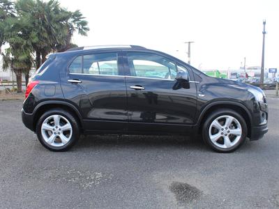 2016 Holden Trax - Thumbnail