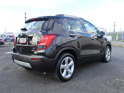 2016 Holden Trax - Thumbnail