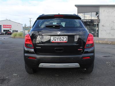 2016 Holden Trax - Thumbnail