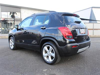 2016 Holden Trax - Thumbnail