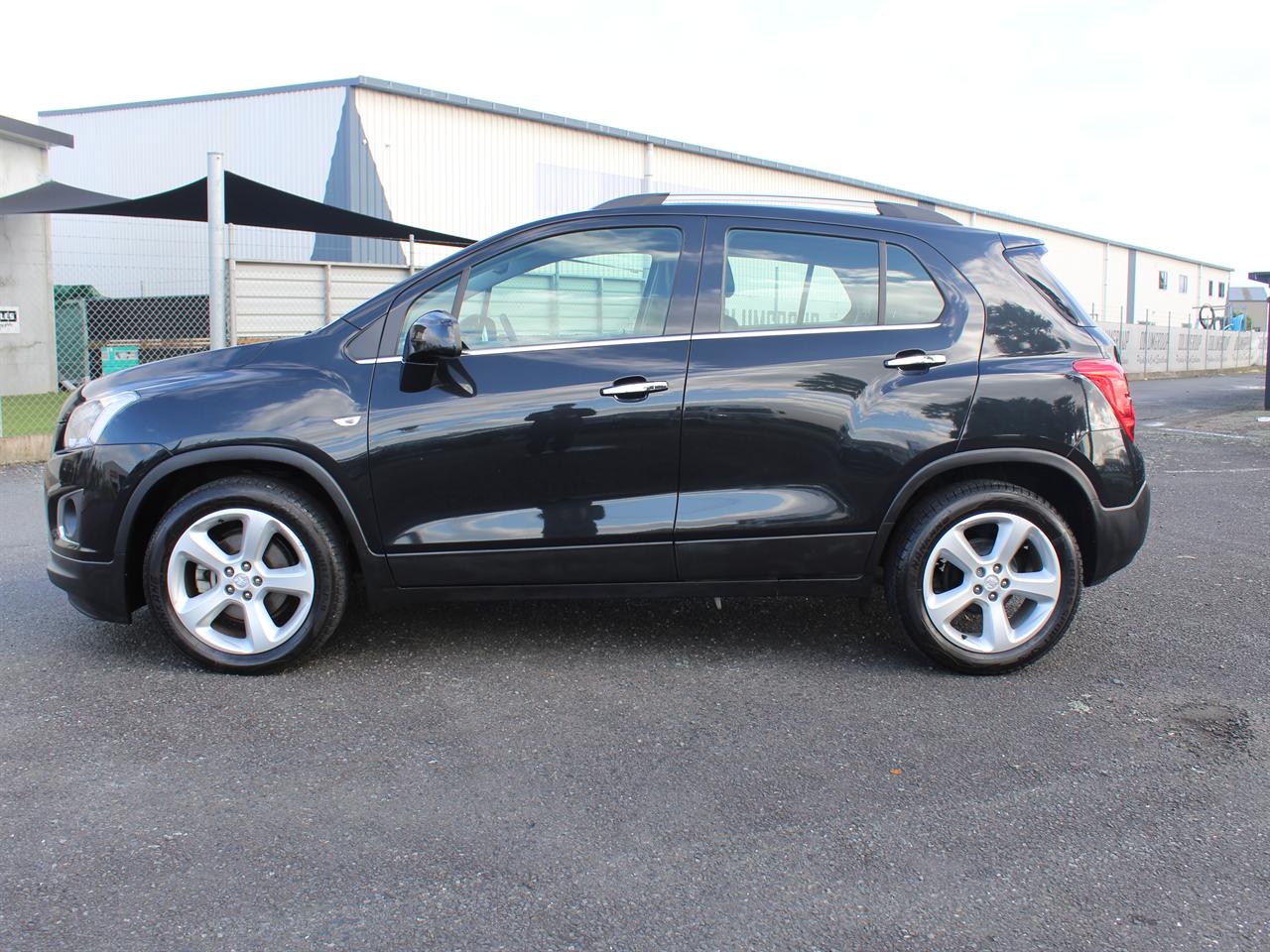 2016 Holden Trax