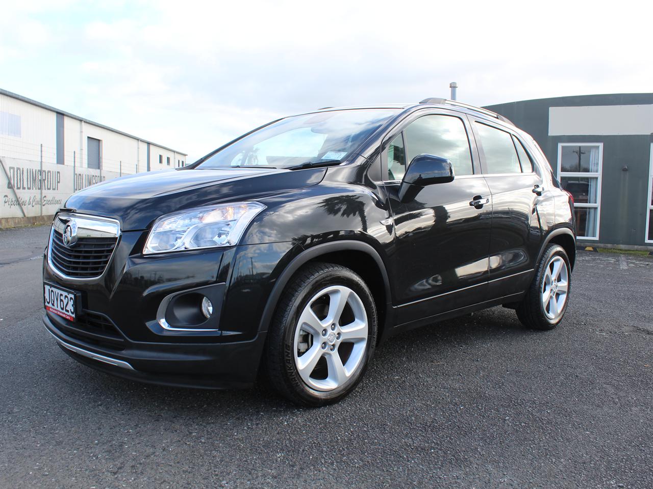 2016 Holden Trax