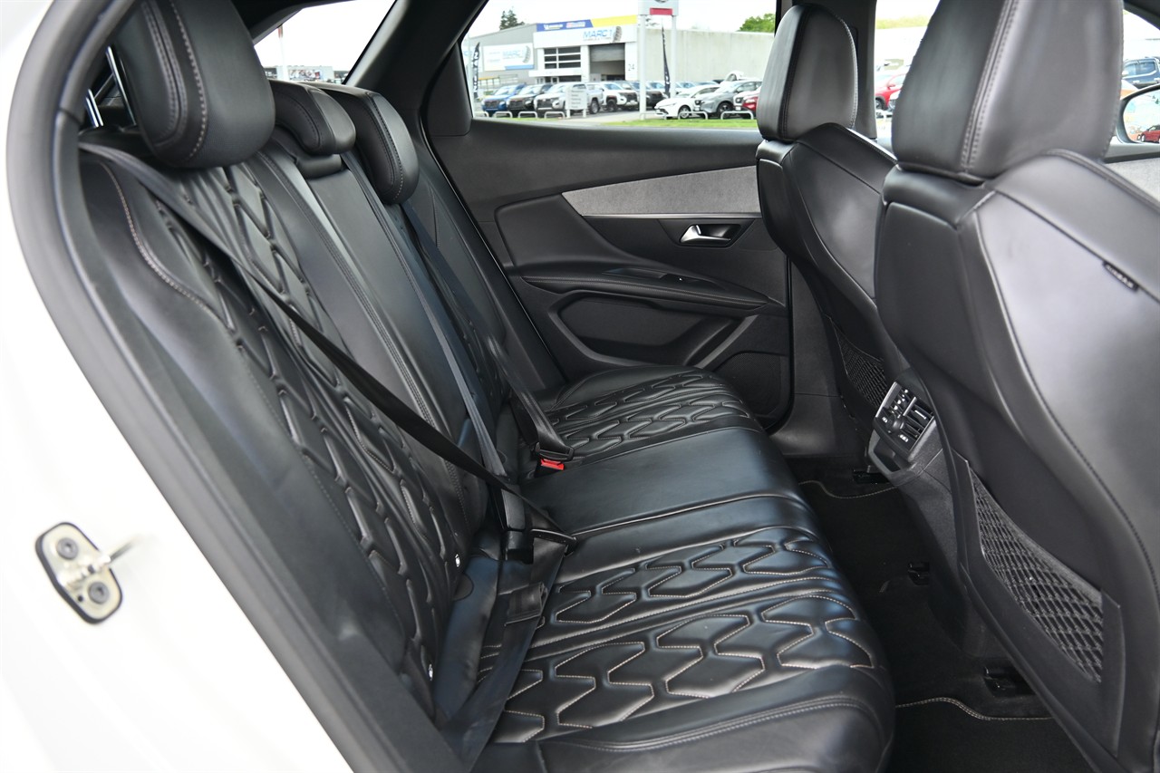 2018 Peugeot 3008