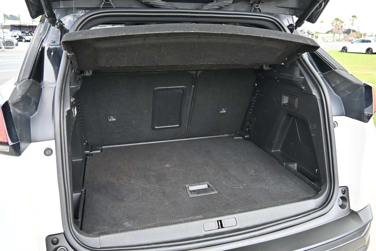 2018 Peugeot 3008
