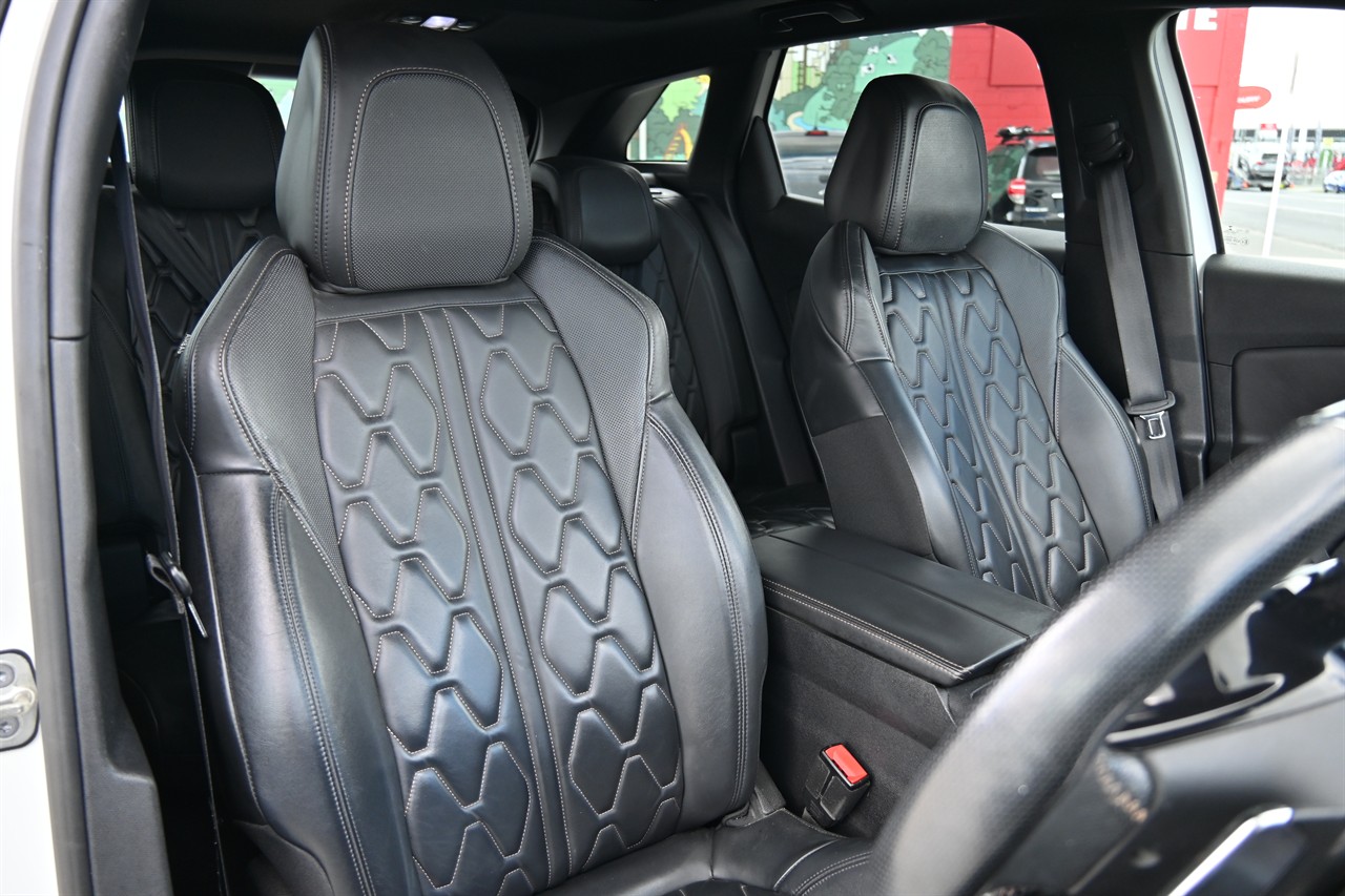 2018 Peugeot 3008