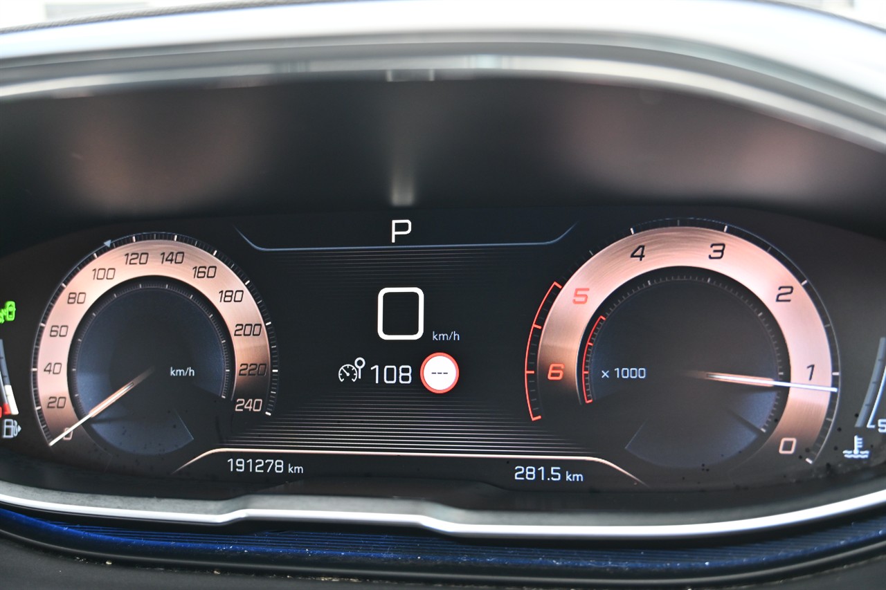 2018 Peugeot 3008