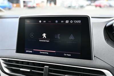 2018 Peugeot 3008 - Thumbnail