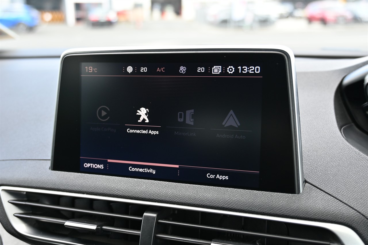 2018 Peugeot 3008