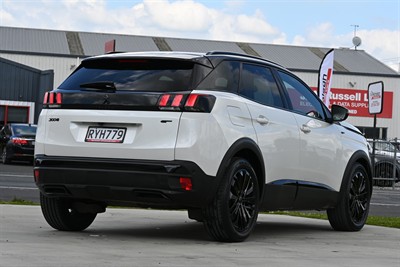2018 Peugeot 3008 - Thumbnail
