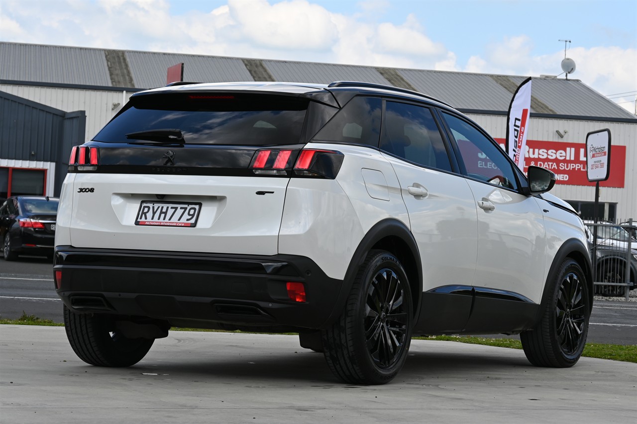 2018 Peugeot 3008