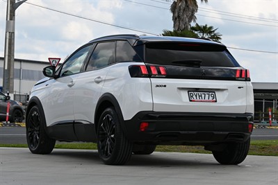 2018 Peugeot 3008 - Thumbnail