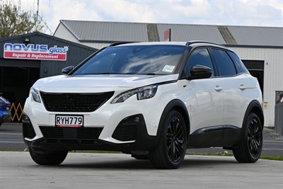 2018 Peugeot 3008 - Thumbnail