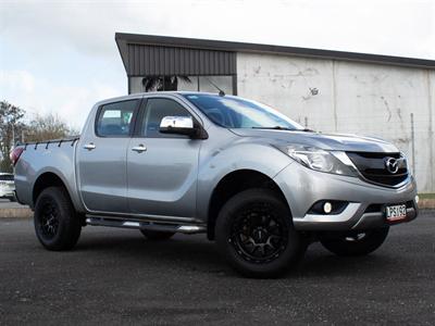 2018 Mazda Bt-50