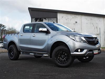 2018 Mazda Bt-50