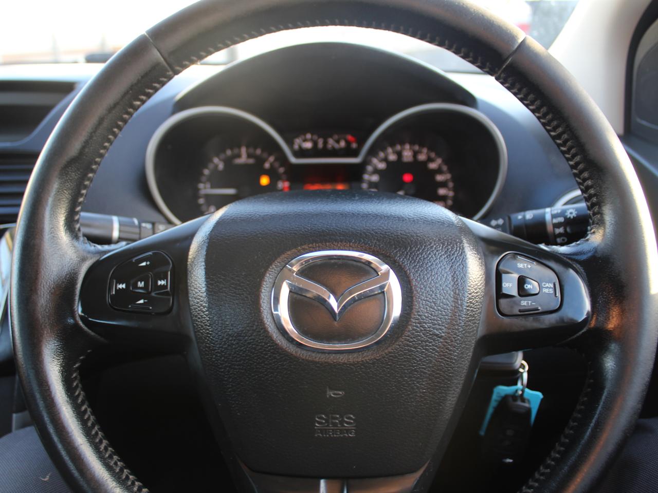 2018 Mazda Bt-50
