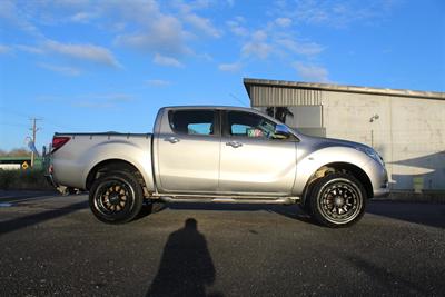 2018 Mazda Bt-50 - Thumbnail