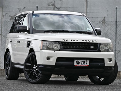 2010 Land Rover Range Rover