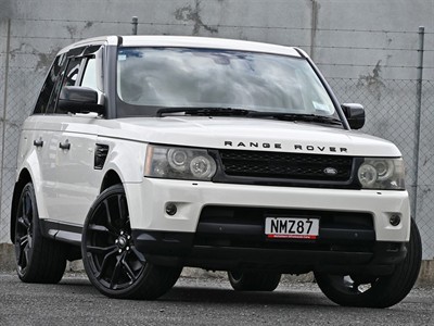 2010 Land Rover Range Rover